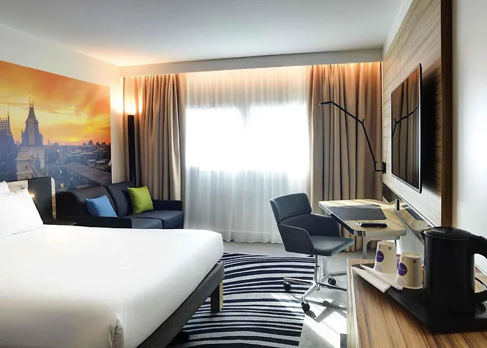 Novotel 14 Porte D'orleans Παρίσι