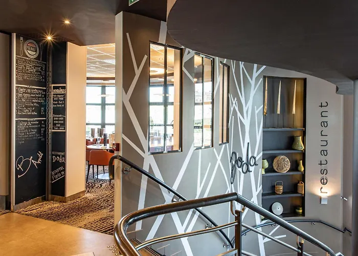 Ξενοδοχείο Novotel 14 Porte D'orleans 4*