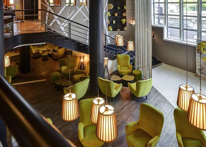 Ξενοδοχείο Novotel 14 Porte D'orleans Παρίσι