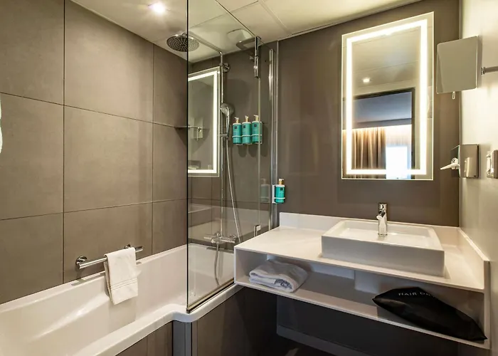 Novotel 14 Porte D'orleans Hotel Paris
