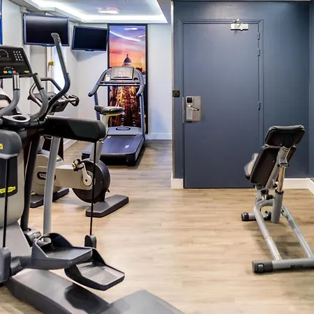 Novotel 14 Porte D'orleans Hotel Paris