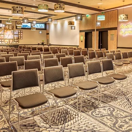 Novotel 14 Porte D'orleans Hotel Paris