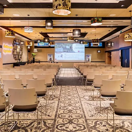 Novotel 14 Porte D'orleans Hotel Paris