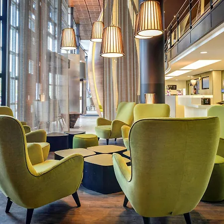 Novotel 14 Porte D'orleans 4*