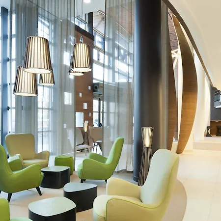 Hotel Novotel 14 Porte D'orleans Paris