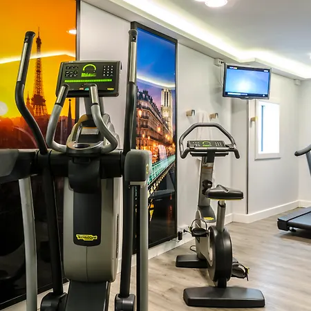 Novotel 14 Porte D'orleans Hotel Paris