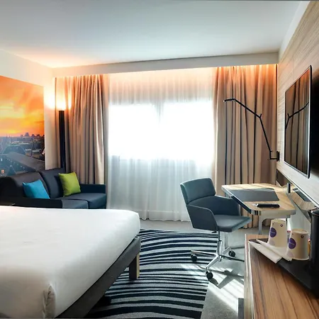 Hotel Novotel 14 Porte D'orleans