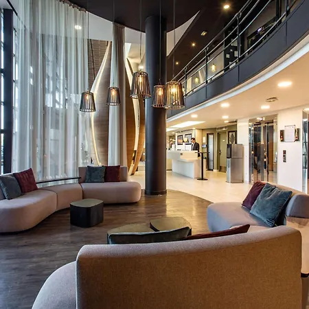 Hotel Novotel 14 Porte D'orleans Paris