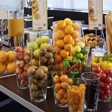 Hotel Novotel 14 Porte D'orleans Paris